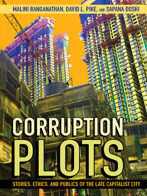 cover image of Corruption Plots